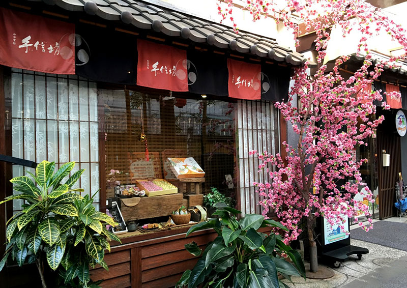 食品觀光工廠