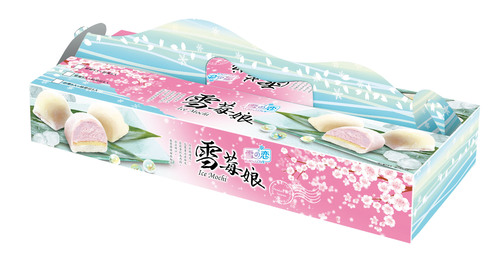 雪之戀/雪莓娘禮盒